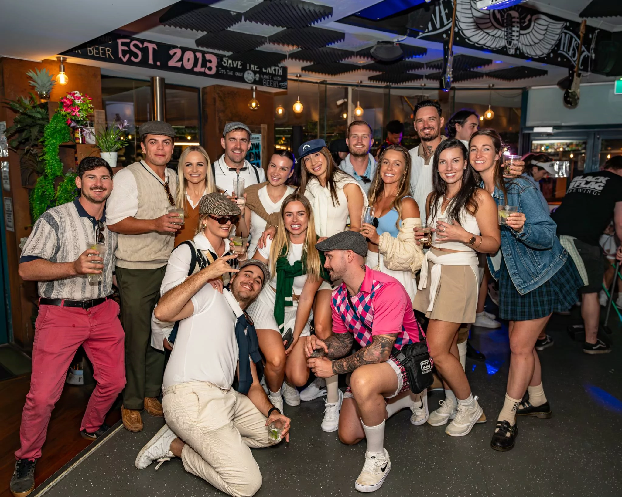 Taps Mooloolaba Free Singles Night